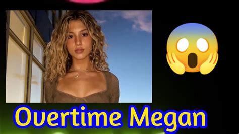 ot megan exposed|Overtime Megan Leaks: Controversial Revelations